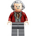 LEGO Garrick Ollivander met Donkerrood Jasje Minifiguur