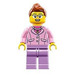 LEGO Gayle Gossip Minifiguur