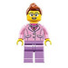 LEGO Gayle Gossip Minifigure