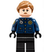 LEGO GCPD Female Officer Minifigur