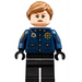 LEGO GCPD ženský Officer Minifigurka