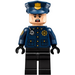 LEGO GCPD Male Officer Minifigure
