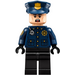 LEGO GCPD Uros Officer Minihahmo