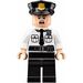 LEGO GCPD Security Guard  Minifigure