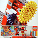 LEGO Gear Set 801-1