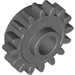 LEGO Gear with 16 Teeth and Clutch (without Teeth around Hole) (6542)