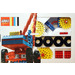 LEGO Gears, Bricks and Heavy Tires Set 803-2