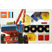 LEGO Gears, Bricks and Heavy Tires 803-2