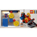 LEGO Gears. Motor and Bricks Set 800-1