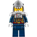 LEGO General #1 Minifigur