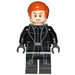 LEGO General Hux med Hår Minifigur