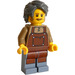 LEGO General Store Owner Minifigurine