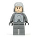 LEGO General Veers med grå Hjälm Minifigur