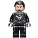 LEGO General Zod jossa Musta Puku Minihahmo