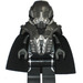 LEGO General Zod con Casco, Armadura y Capa Minifigura