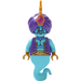 LEGO Genie Minifigure