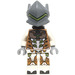 LEGO Genji Minifigure