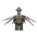 LEGO Geonosian Zombie med Vinger Minifigur