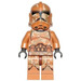 LEGO Geonosis Clone Trooper Minihahmo