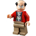 LEGO George Costanza Minifiguur