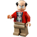 LEGO George Costanza Figurine