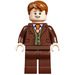 LEGO George Weasley with Smiling / Laughing Head Minifigure