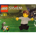 LEGO German Footballer 3317