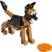 LEGO German Shepherd 30578