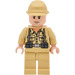 LEGO German Soldaat 3 Minifiguur