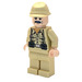 LEGO German Soldato 4 Minifigure