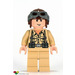 LEGO German Soldat 5 Minifigur