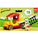 LEGO Gertrude Goat the painter 3637