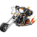 LEGO Ghost Rider Mech &amp; Bike 76245
