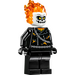 LEGO Ghost Rider minifiguur