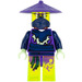 LEGO Fantasma Warrior Cowler Minifigura