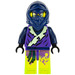 LEGO Fantasma Warrior Howla Minifigura