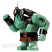 LEGO Giant Troll (Sand Green) Minifigure