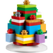 LEGO Gifts Holiday Ornament Set 853815