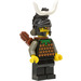 LEGO Gilbert the Bad jossa Quiver Minihahmo