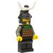 LEGO Gilbert the Bad zonder Quiver Minifiguur