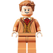 LEGO Gilderoy Lockhart with Flesh Suit Minifigure