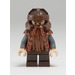 LEGO Gimli mit Kurze Beine und Eyelids Minifigur