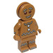LEGO Gingerbread Man Minifigure