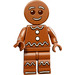 LEGO Gingerbread людина Мініфігурка