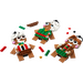 LEGO Gingerbread Ornaments Set 40642