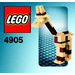 LEGO Giraffe 4905