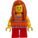 LEGO Meisje Minifiguur