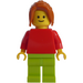 LEGO Girl Minifigure