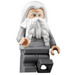 LEGO Glódans - blanc Cheveux Figurine