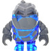 LEGO Glaciator Rock Monster Minifigur